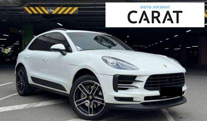 Porsche Macan 2019