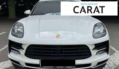 Porsche Macan 2019