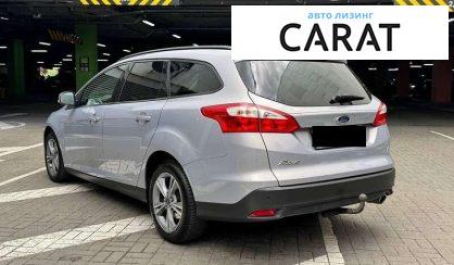 Ford Focus 2013