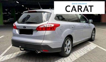 Ford Focus 2013