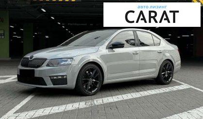 Skoda Octavia 2014