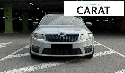 Skoda Octavia 2014