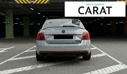 Skoda Octavia 2014