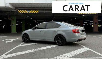 Skoda Octavia 2014