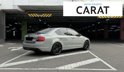 Skoda Octavia 2014
