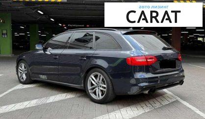 Audi A4 2015