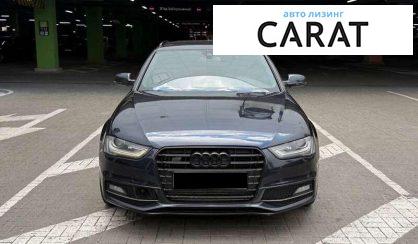 Audi A4 2015