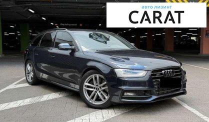 Audi A4 2015