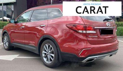 Hyundai Santa FE 2017