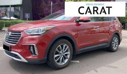 Hyundai Santa FE 2017