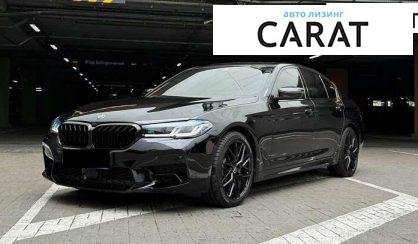 BMW 5 Series 2018