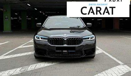 BMW 5 Series 2018