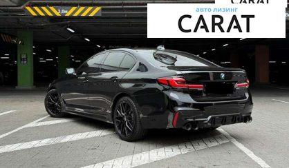 BMW 5 Series 2018