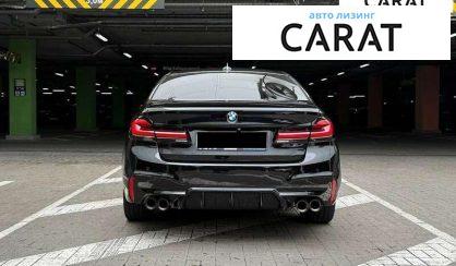 BMW 5 Series 2018