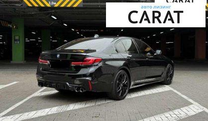 BMW 5 Series 2018