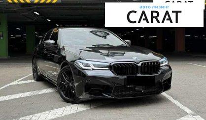 BMW 5 Series 2018