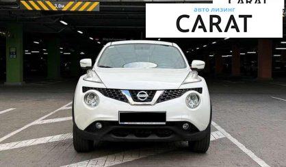 Nissan Juke 2016