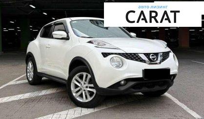 Nissan Juke 2016