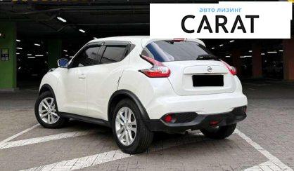 Nissan Juke 2016