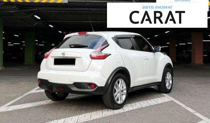 Nissan Juke 2016