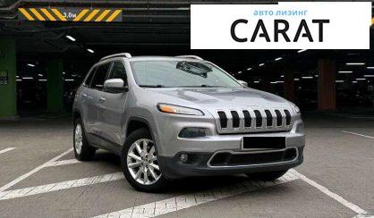 Jeep Cherokee 2016