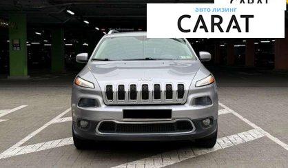 Jeep Cherokee 2016