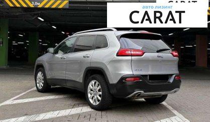 Jeep Cherokee 2016