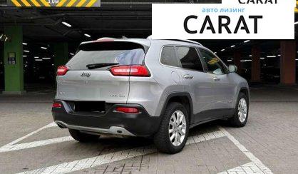 Jeep Cherokee 2016