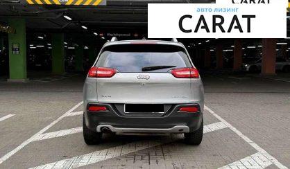 Jeep Cherokee 2016