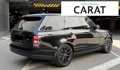 Land Rover Range Rover 2012
