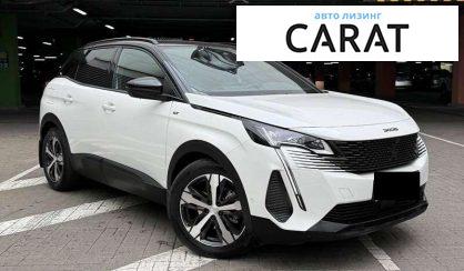 Peugeot 3008 2022
