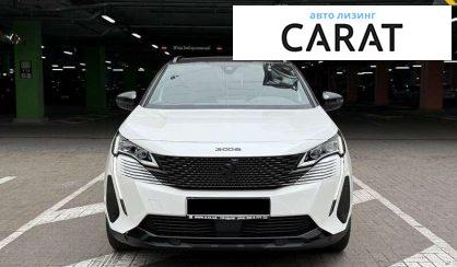 Peugeot 3008 2022