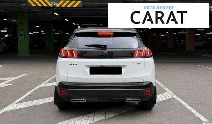 Peugeot 3008 2022