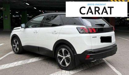 Peugeot 3008 2022