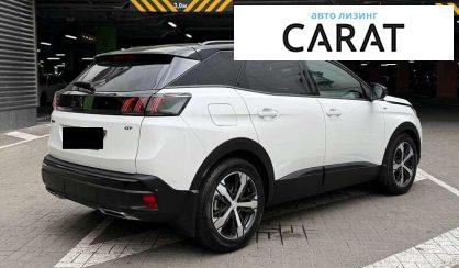 Peugeot 3008 2022