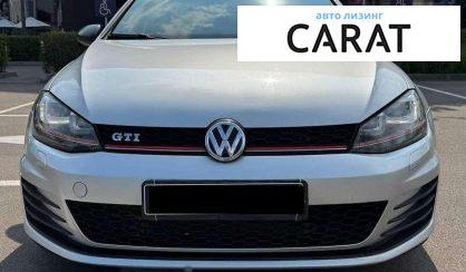 Volkswagen Golf GTI 2014