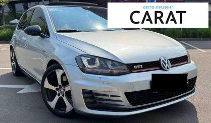 Volkswagen Golf GTI 2014