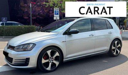 Volkswagen Golf GTI 2014