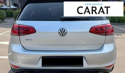 Volkswagen Golf GTI 2014