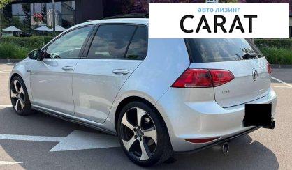 Volkswagen Golf GTI 2014