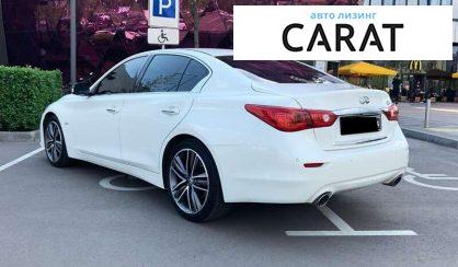 Infiniti Q50 2016