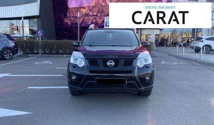 Nissan X-Trail 2011