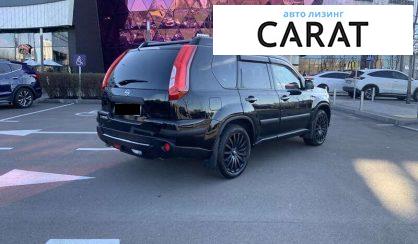 Nissan X-Trail 2011