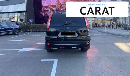 Nissan X-Trail 2011