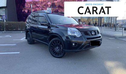 Nissan X-Trail 2011