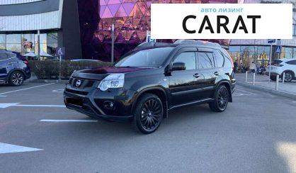 Nissan X-Trail 2011 - авто лізинг Carat