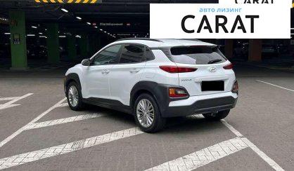 Hyundai Kona 2020