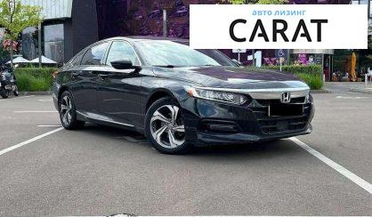 Honda Accord 2018