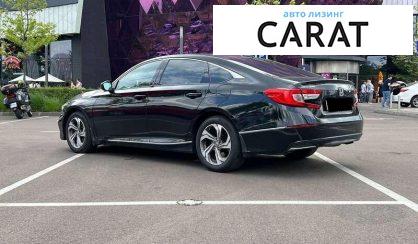 Honda Accord 2018