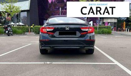Honda Accord 2018